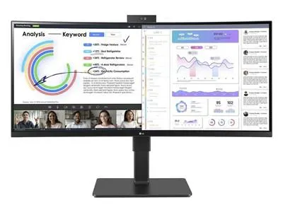 LG 34BQ77QC-B - (34"