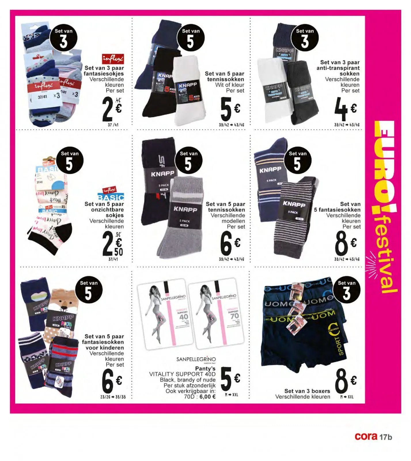 Cora folder tot 04.03.2024 van 16 februari tot 4 maart 2024 - folder pagina 17