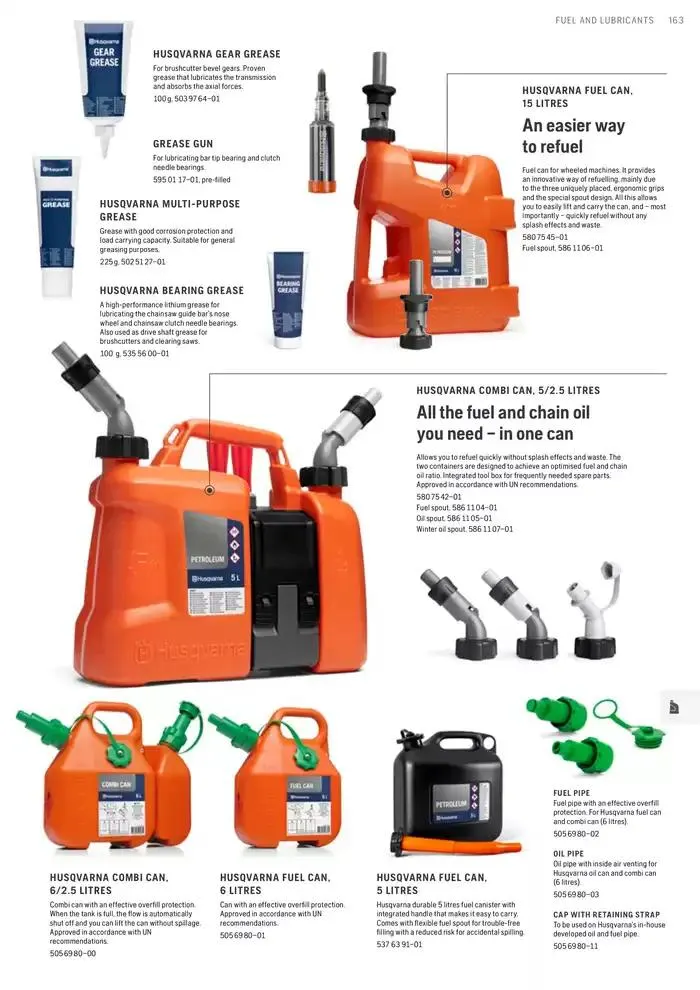 Products van 15 januari tot 15 januari 2026 - folder pagina 163