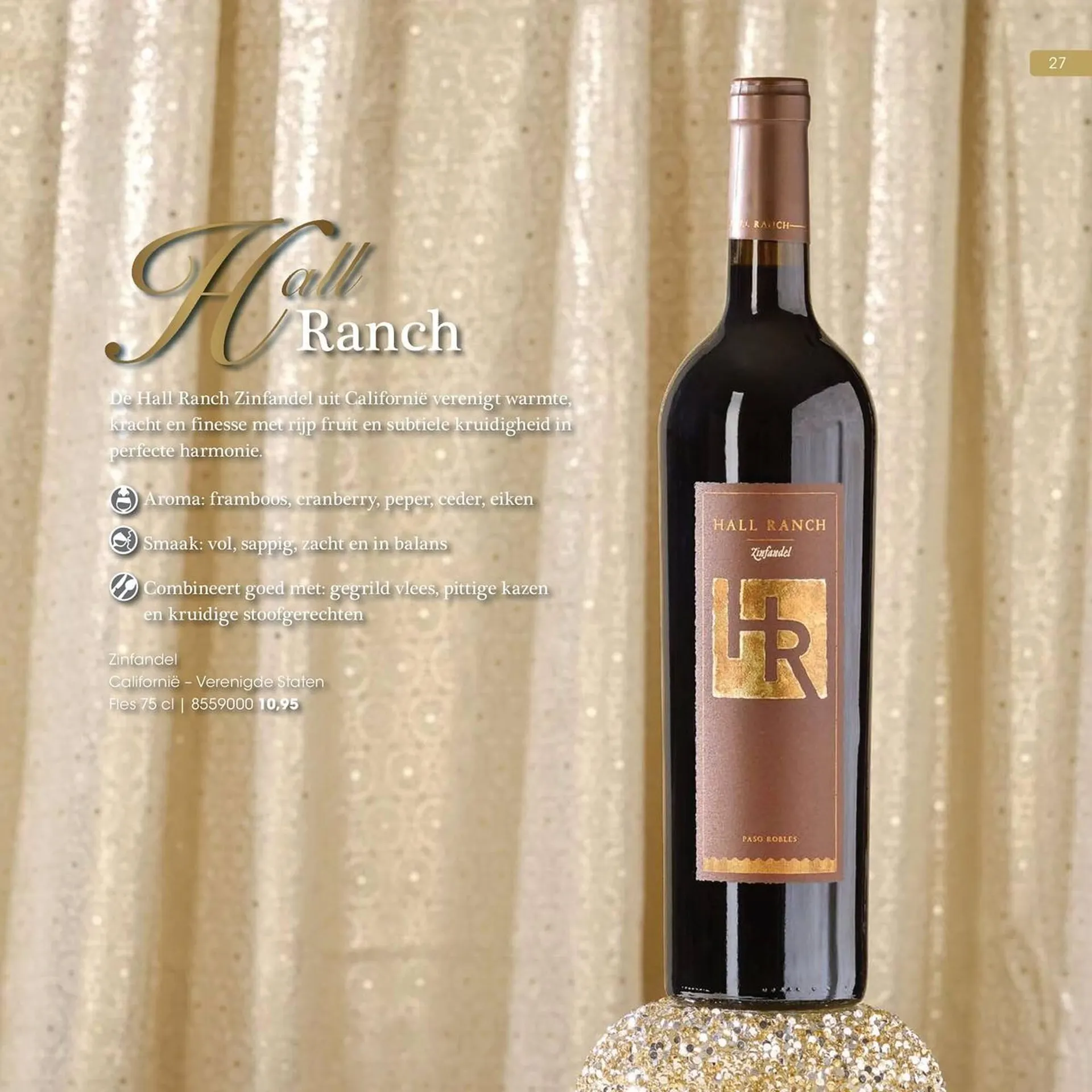 Hanos folder van 2 december tot 31 december 2025 - folder pagina 27