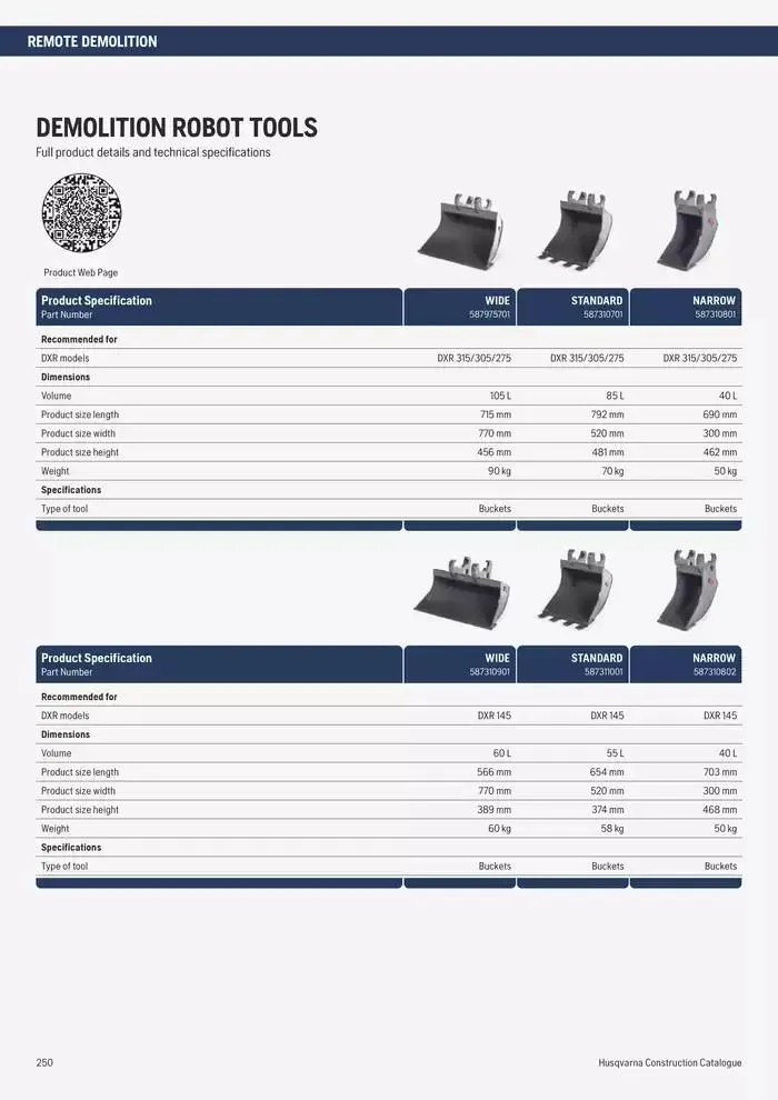 Catalogus Produit Construction 2025 van 4 februari tot 4 februari 2026 - folder pagina 240