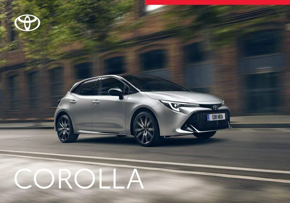 Corolla - 1