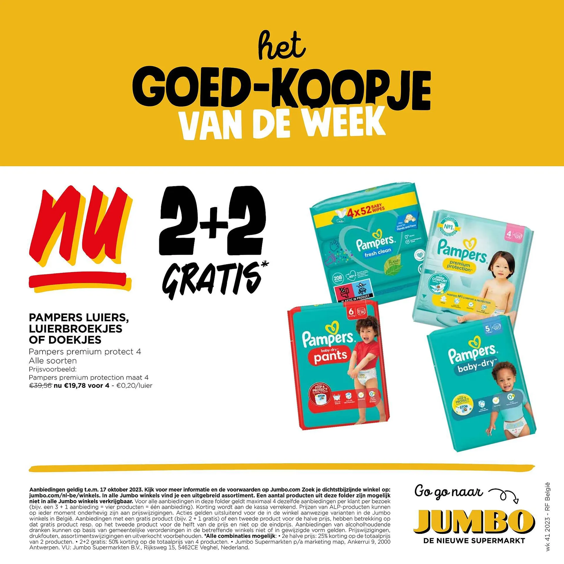 Jumbo Folder van 8 oktober tot 8 oktober 2023 - folder pagina 9