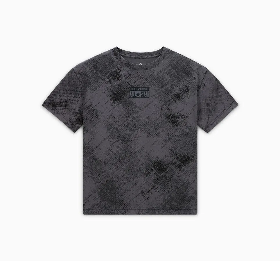 Relaxed All-Over Tie Dye T-Shirt