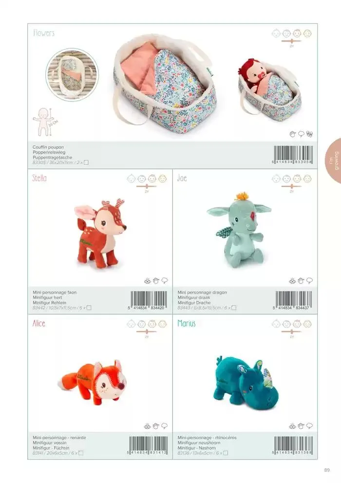 Collection 2025 van 7 januari tot 7 januari 2026 - folder pagina 89