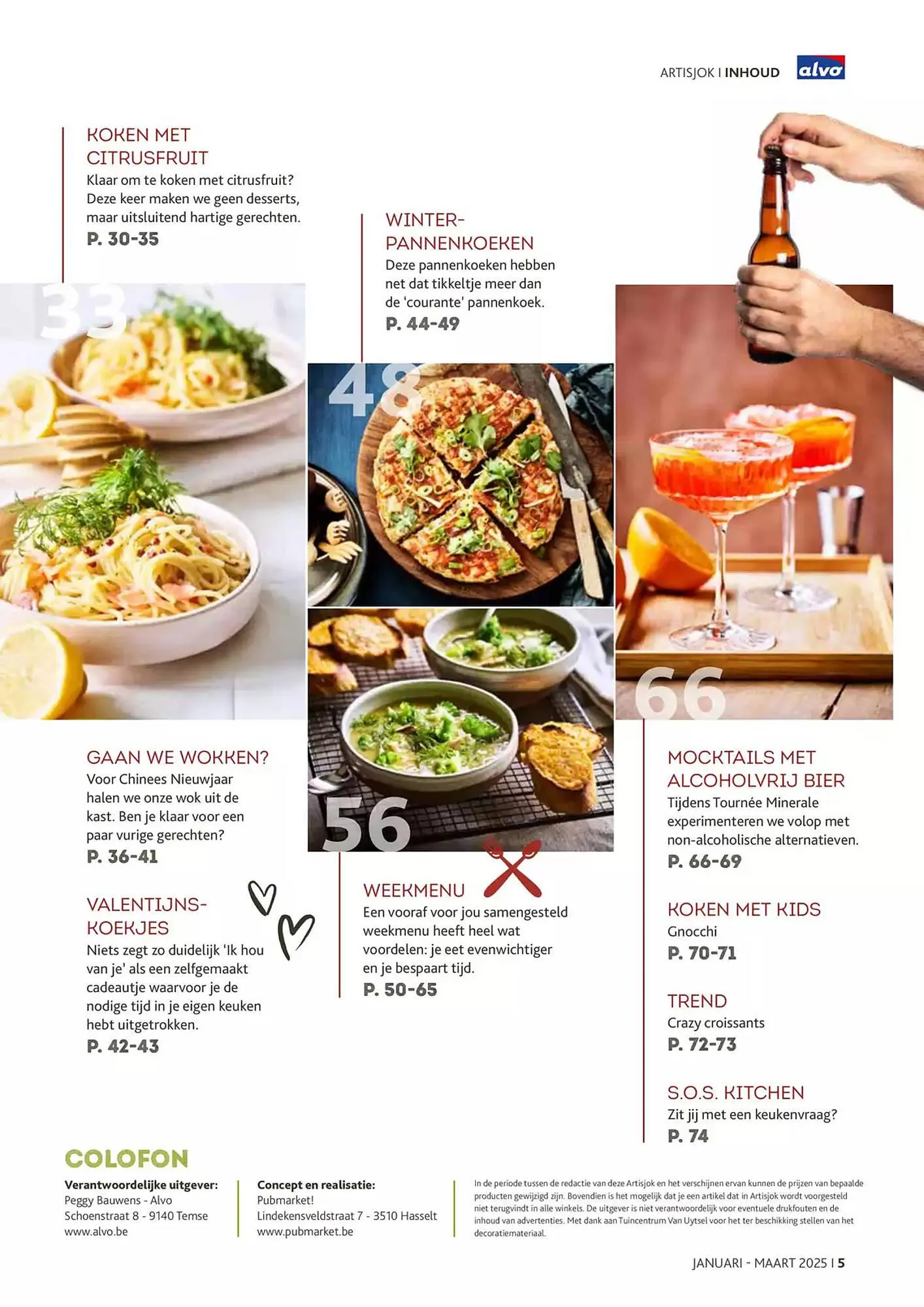 Alvo folder van 14 januari tot 31 maart 2025 - folder pagina 5
