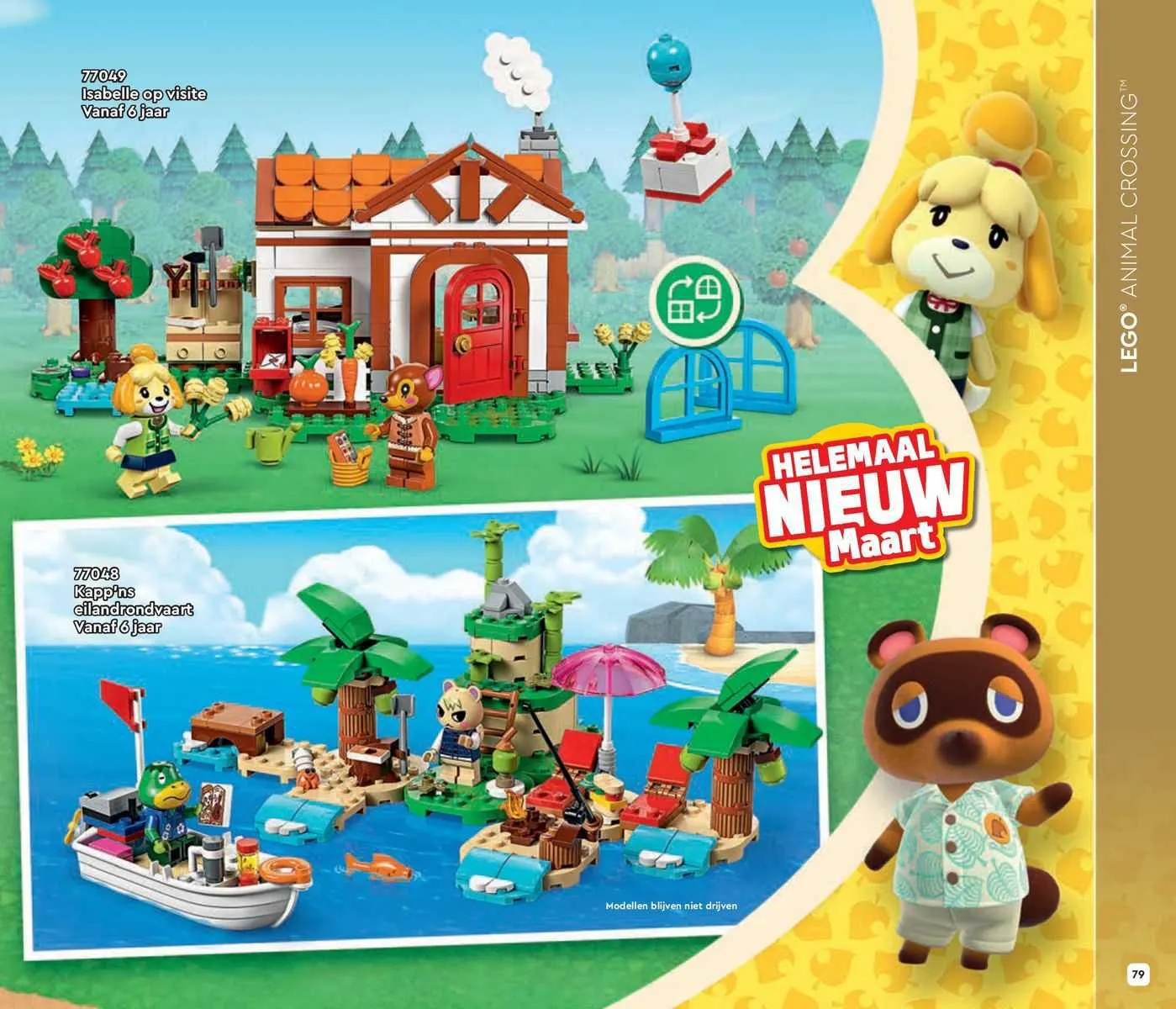 LEGO Folder van 29 januari tot 31 januari 2024 - folder pagina 65