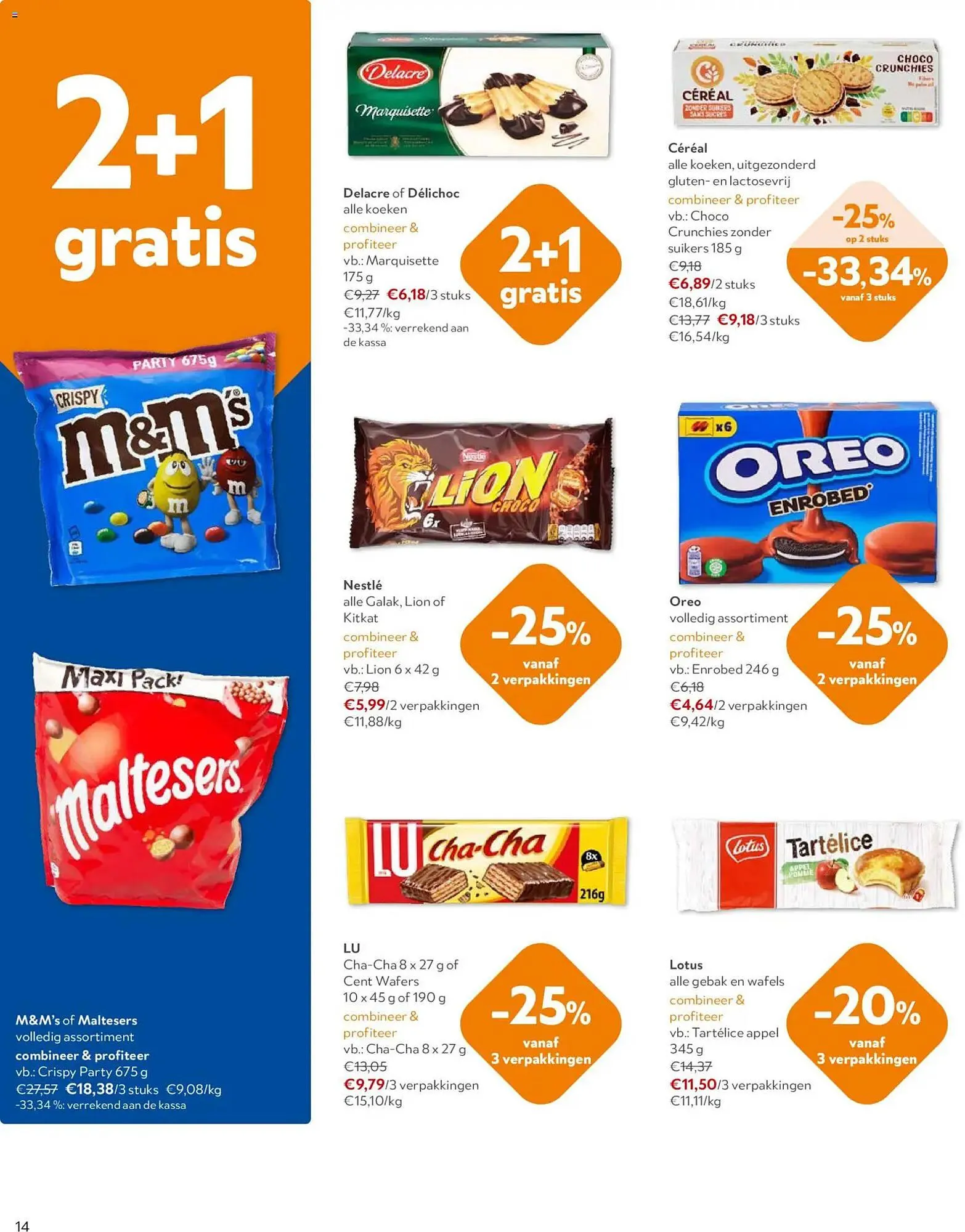 OKay folder van 22 april tot 5 mei 2026 - folder pagina 14