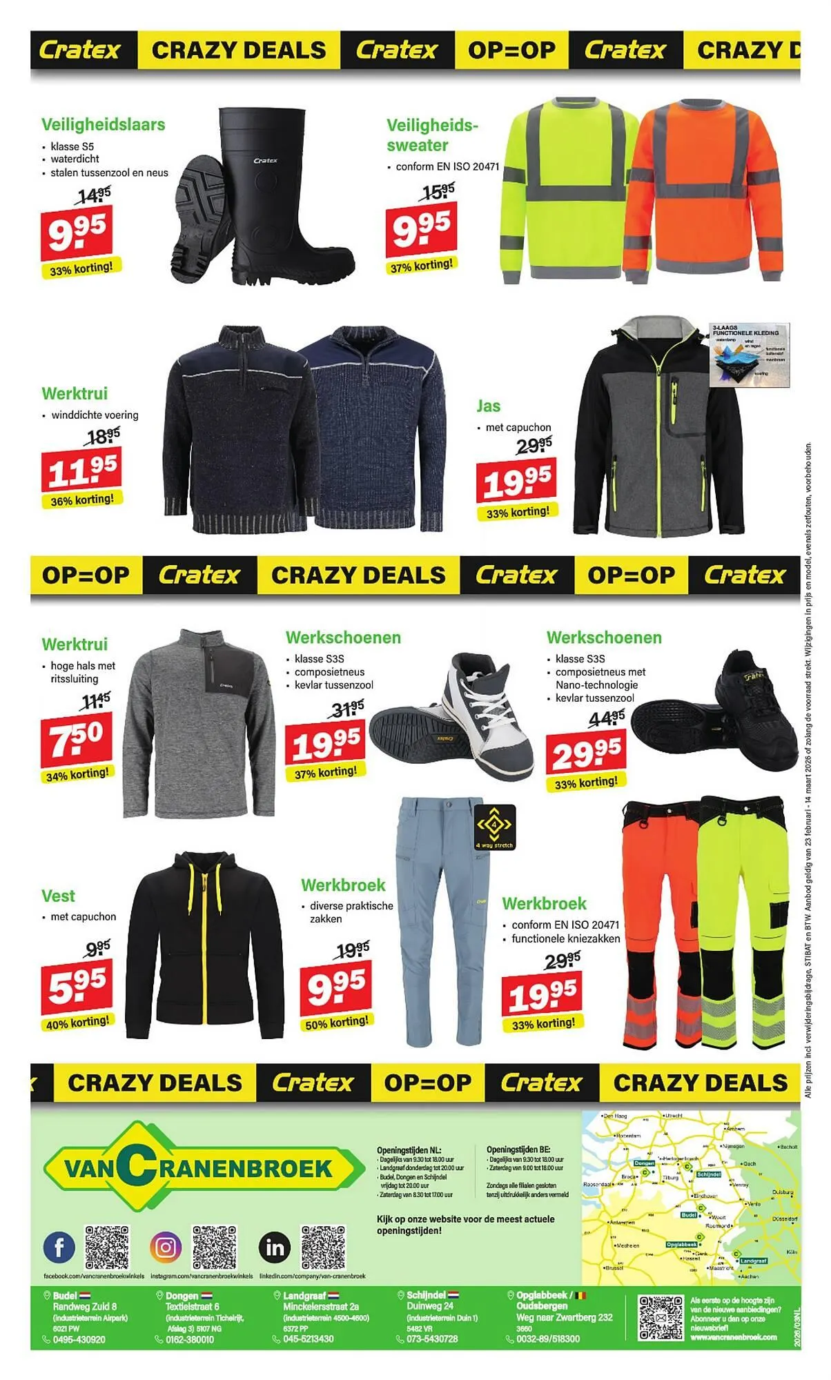 Van Cranenbroek folder van 23 februari tot 14 maart 2026 - folder pagina 4
