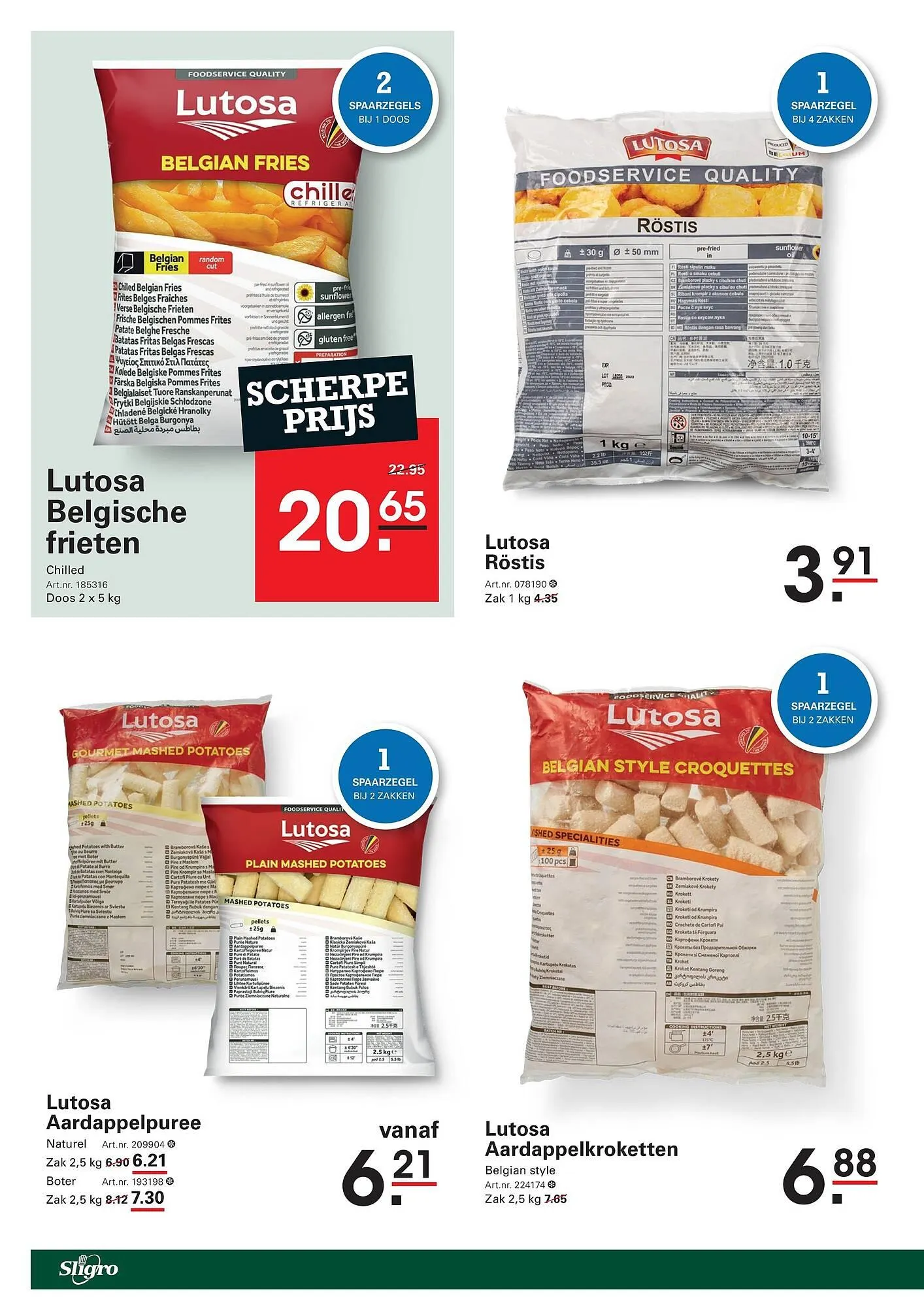 Sligro folder van 30 april tot 18 mei 2026 - folder pagina 6