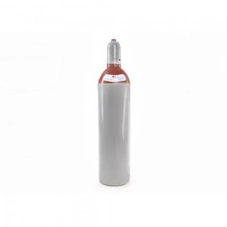 GASCO CYLINDER ACETYLEEN 10L + VULLING