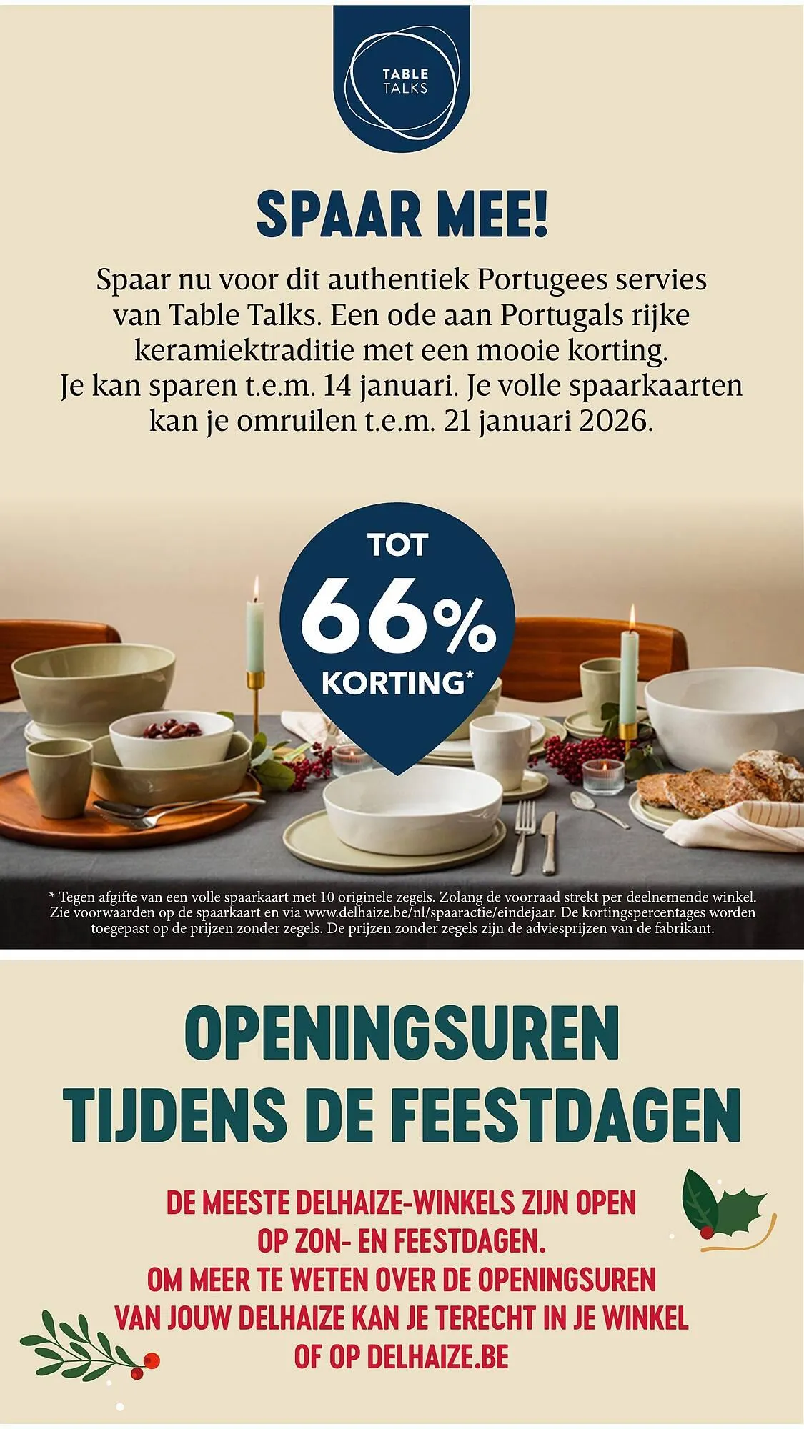 AD Delhaize folder van 4 december tot 10 december 2025 - folder pagina 8