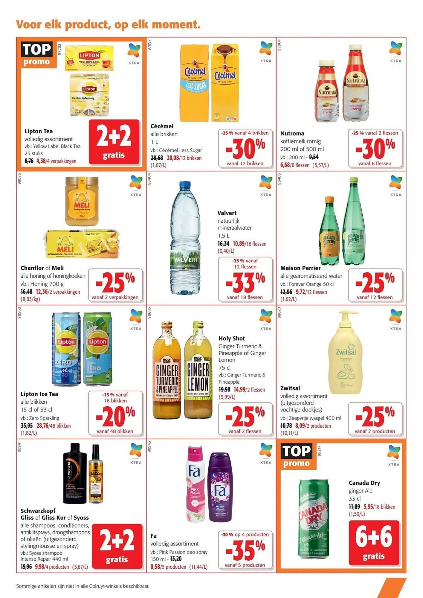 Colruyt folder van 14 januari tot 27 januari 2026 - folder pagina 15