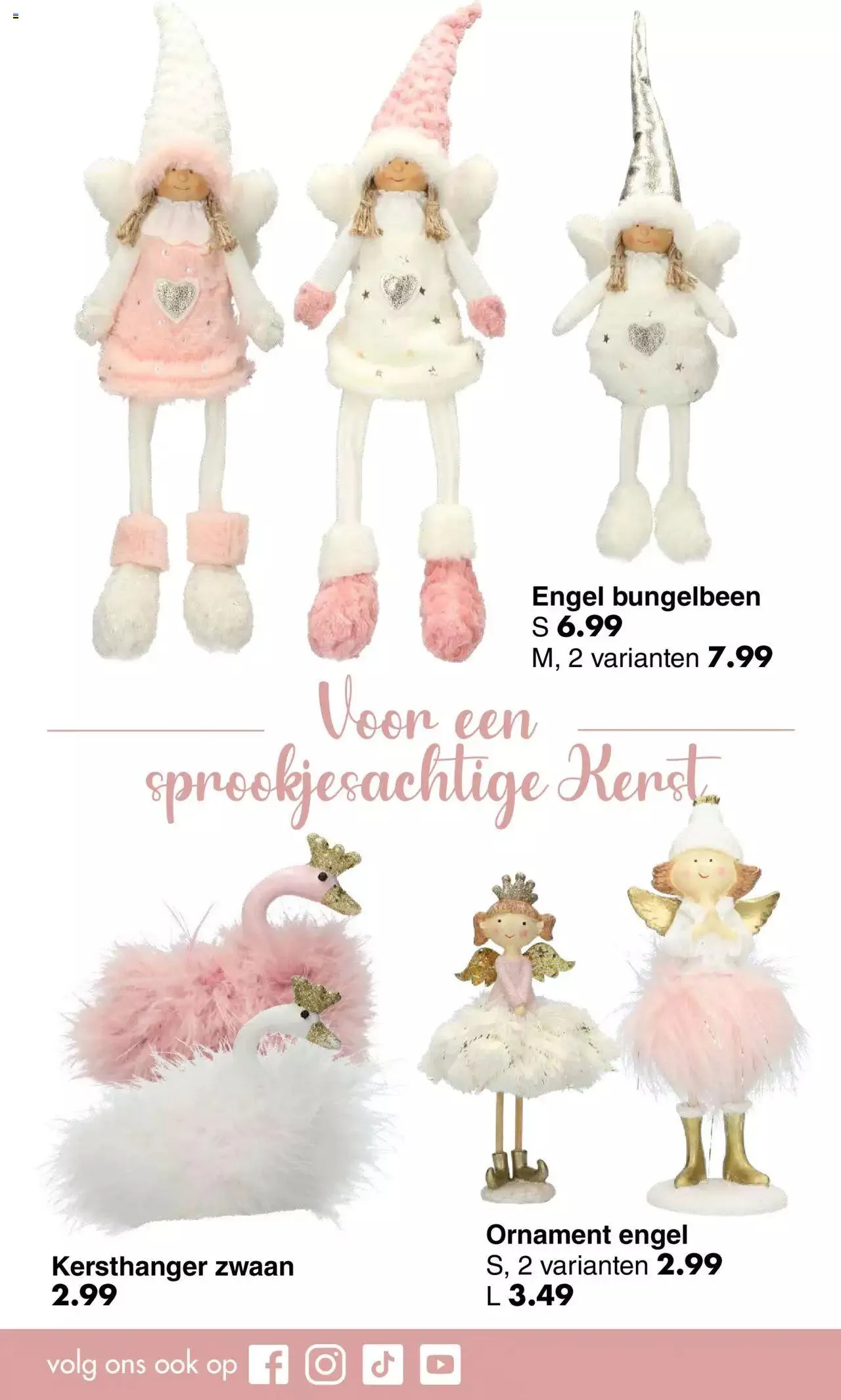 Wibra KERST: inspiratie special van 1 november tot 31 december 2023 - folder pagina 12