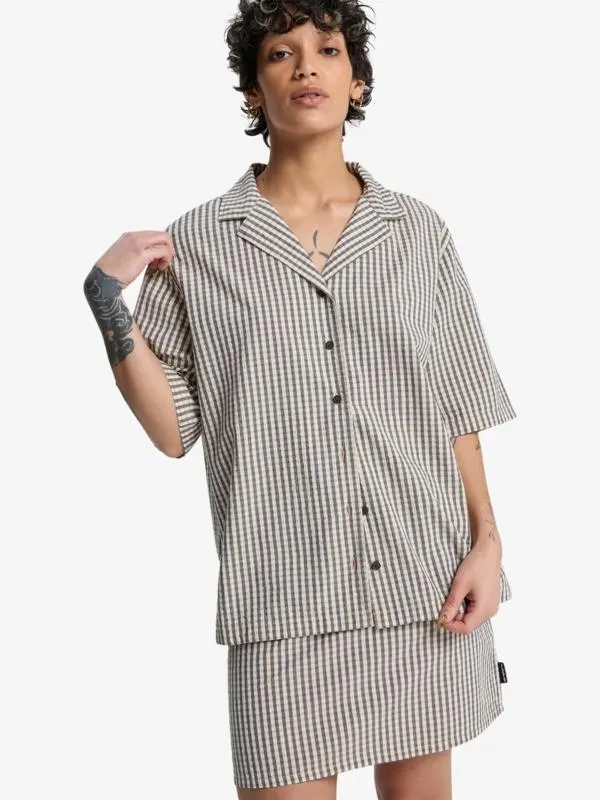 Ludden - Chemise manches courtes pour Femme