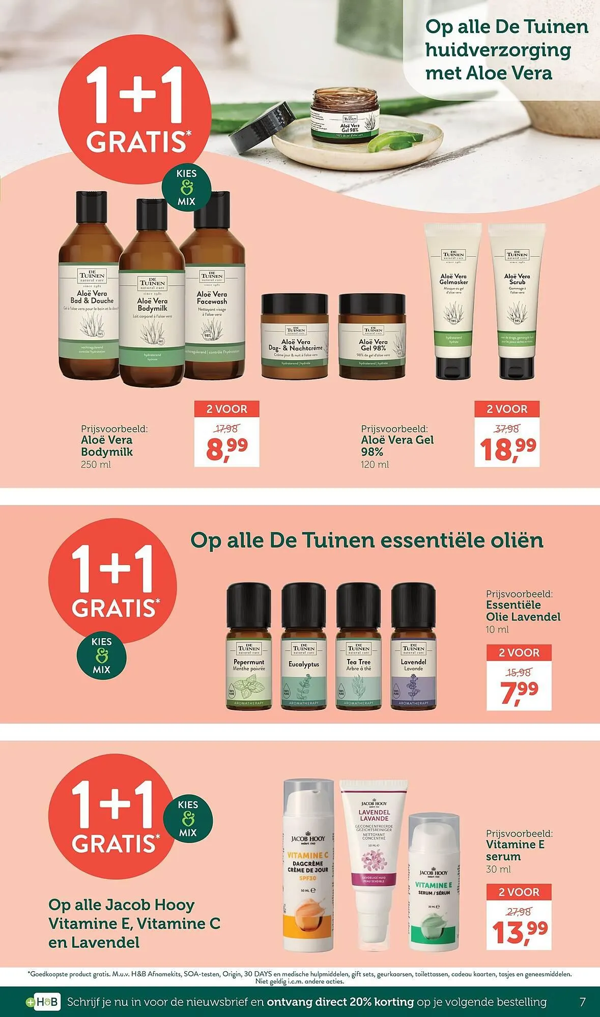 Holland & Barrett folder van 4 mei tot 10 mei 2026 - folder pagina 7
