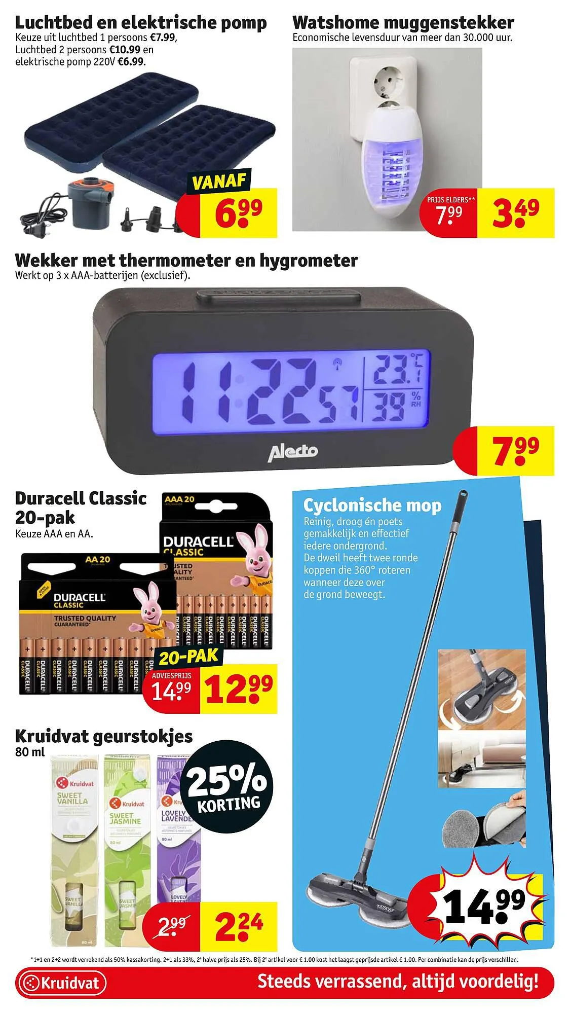 Kruidvat Folder van 20 juli tot 20 juli 2023 - folder pagina 47