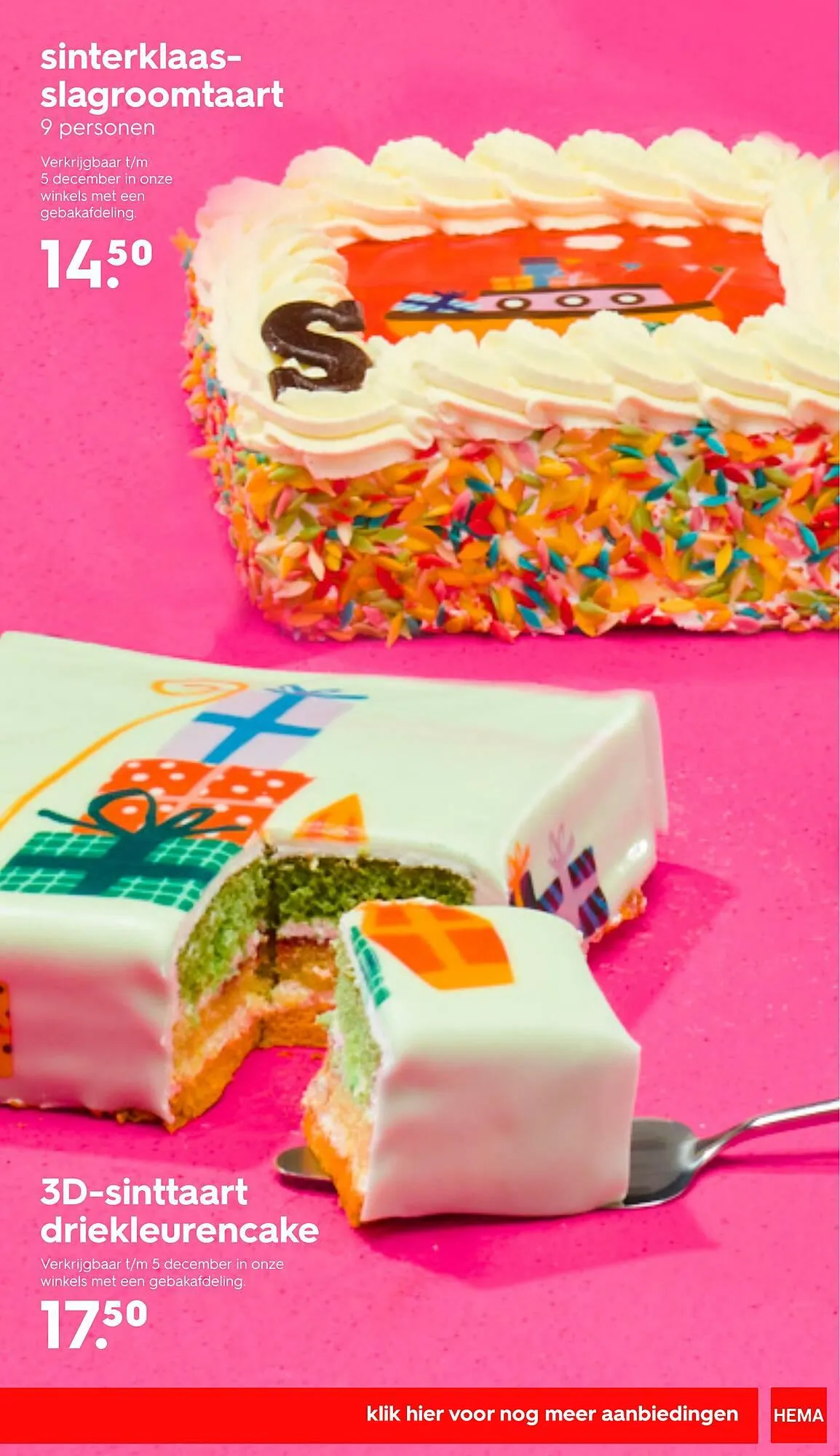 HEMA folder van 27 november tot 3 december 2023 - folder pagina 36