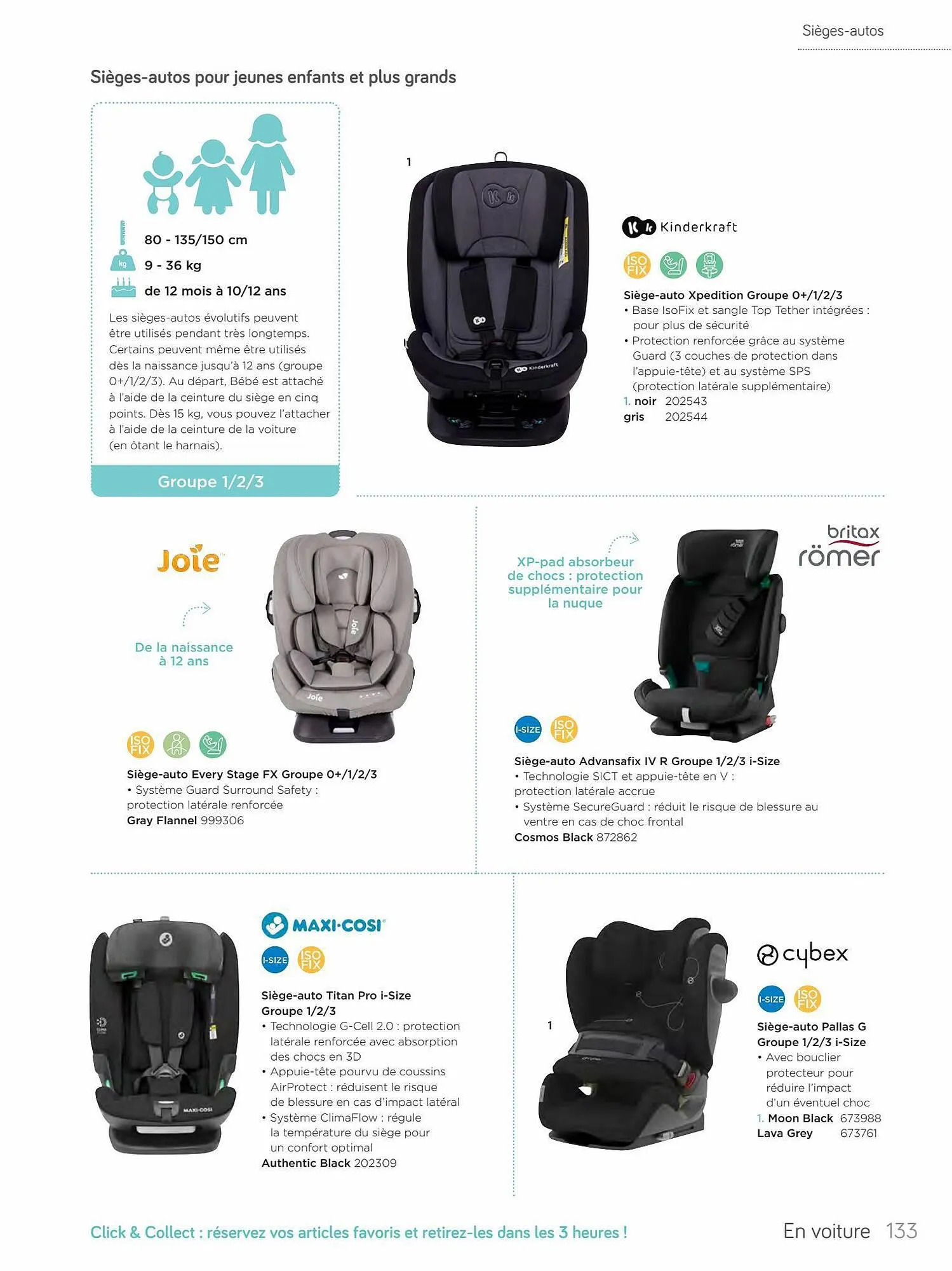 Dreambaby Folder van 22 januari tot 31 januari 2024 - folder pagina 133