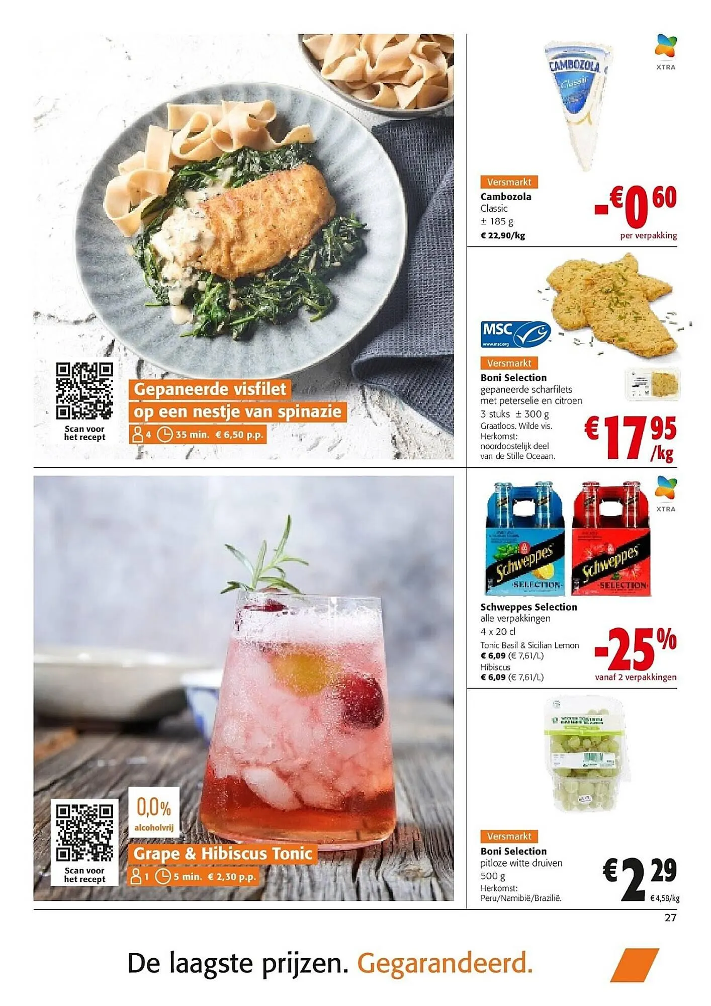 Colruyt folder van 17 december tot 31 december 2025 - folder pagina 27