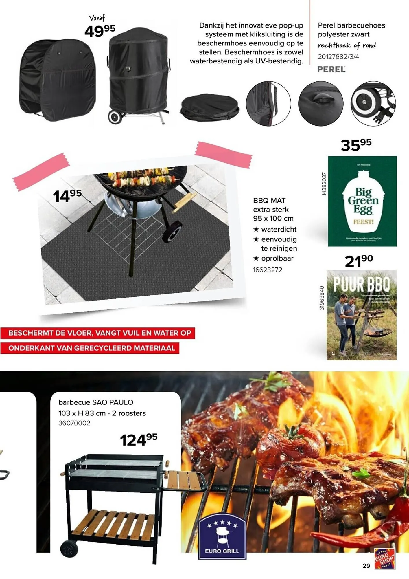 Euroshop Folder van 20 juli tot 31 augustus 2023 - folder pagina 29