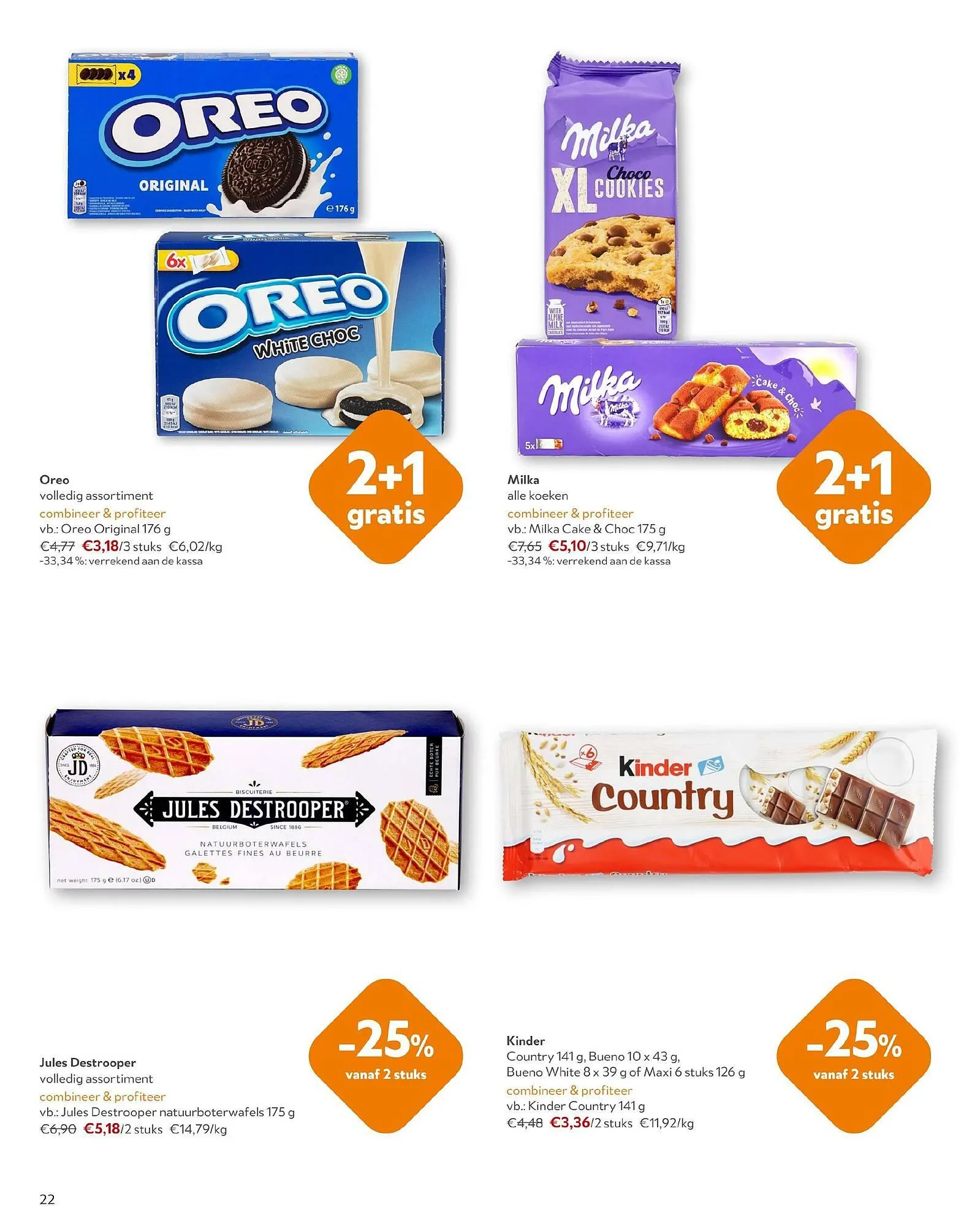 OKay folder van 12 februari tot 25 februari 2025 - folder pagina 22