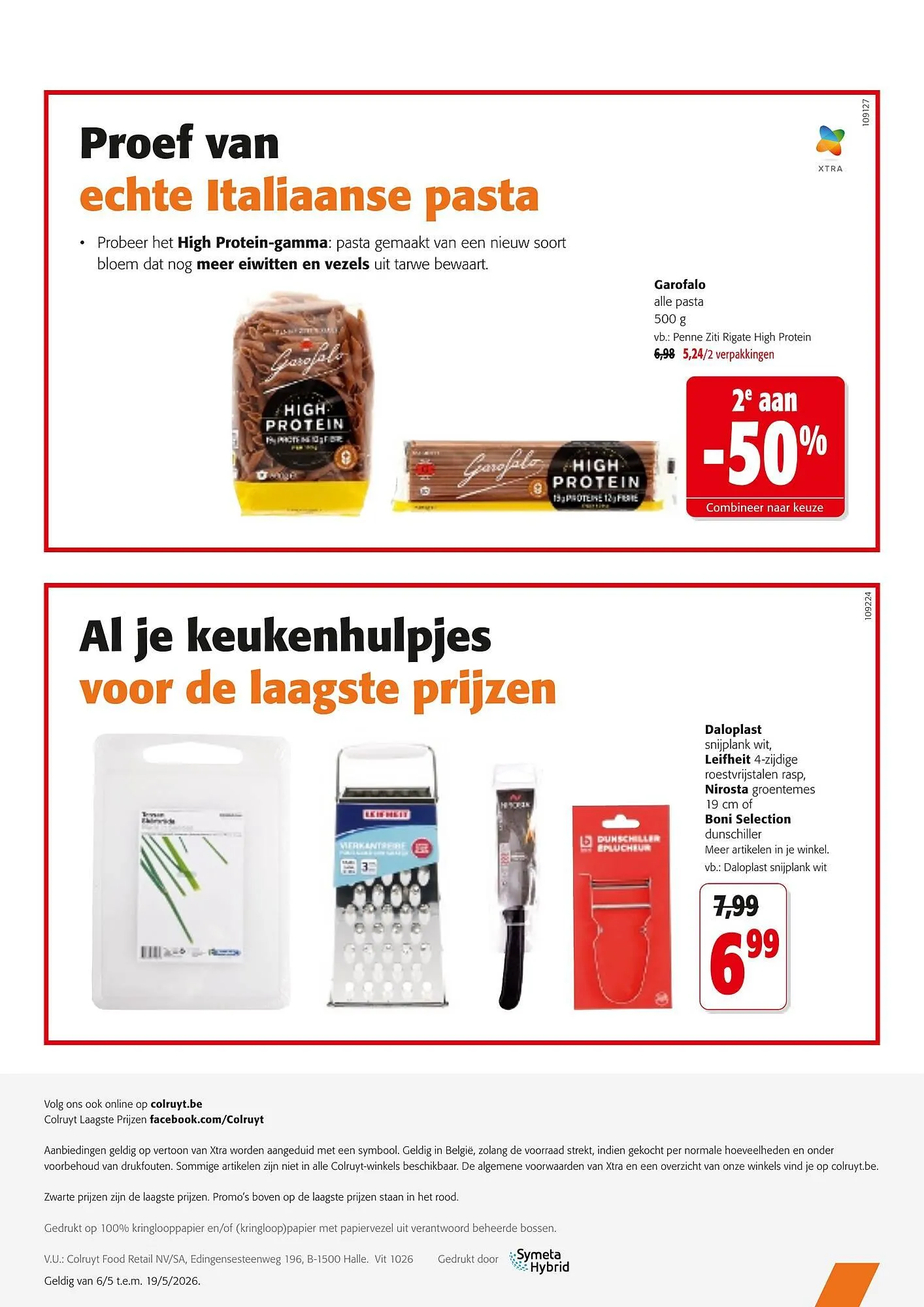 Colruyt folder van 6 mei tot 19 mei 2026 - folder pagina 24