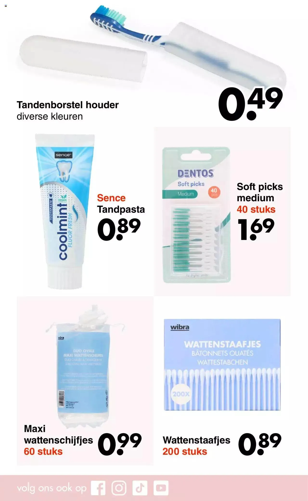 Wibra folder van 25 juni tot 31 december 2023 - folder pagina 28