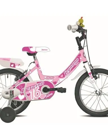 LEGNANO FANTASY 16 ROZE MET 2 REMMEN