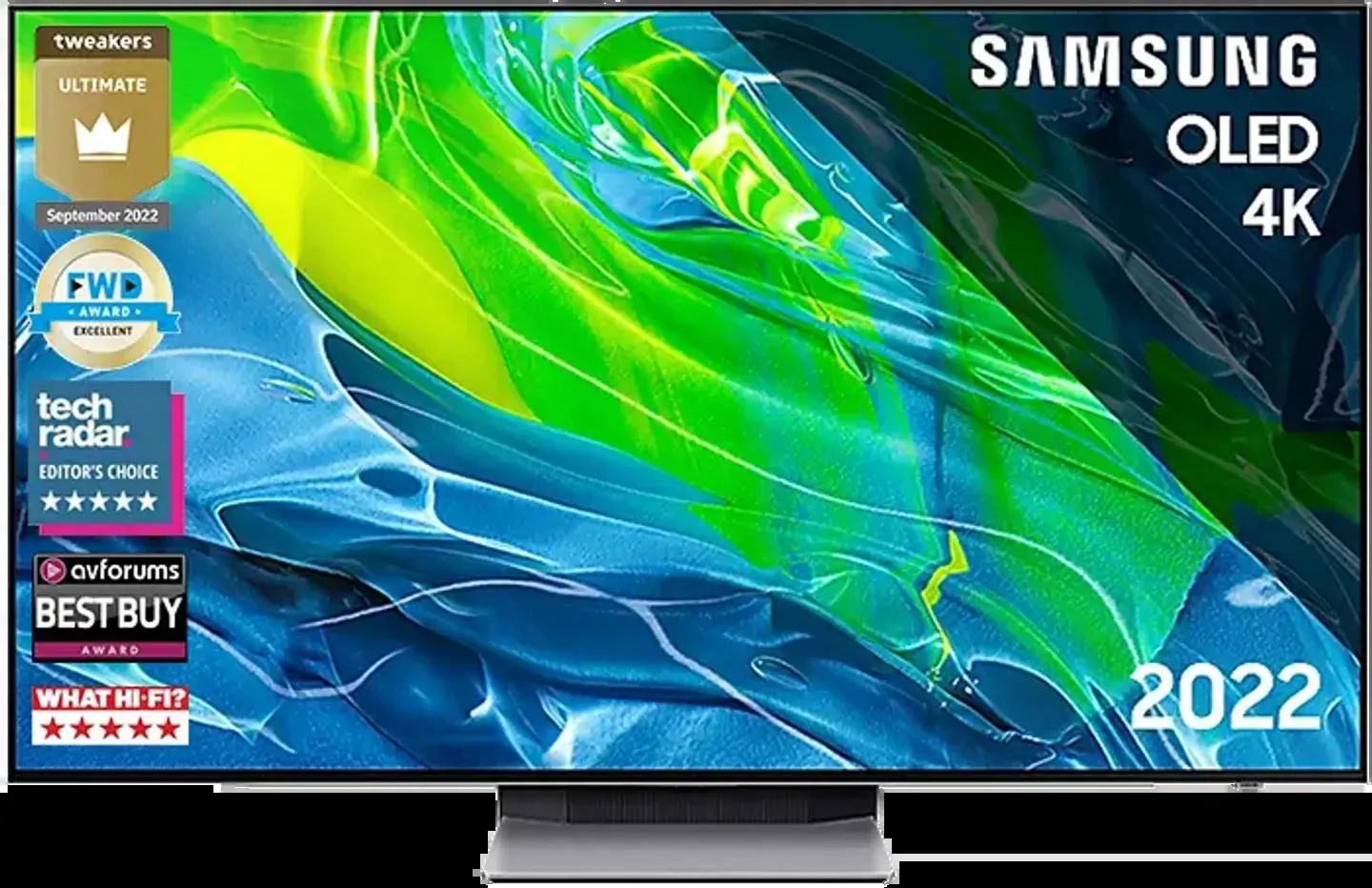 Samsung | TV OLED 4K QE65S95B (2022) - 65 inch