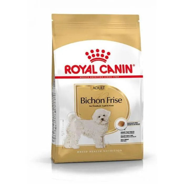 Royal Canin Hondenvoer Bichon Frise Adult 1,5kg