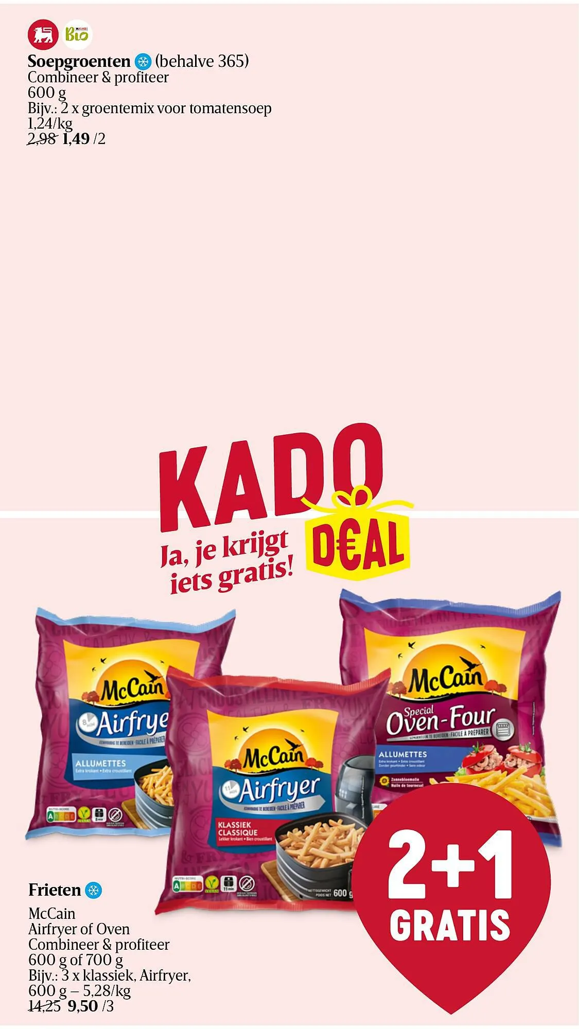 Delhaize Fresh Atelier folder van 31 augustus tot 6 september 2023 - folder pagina 9