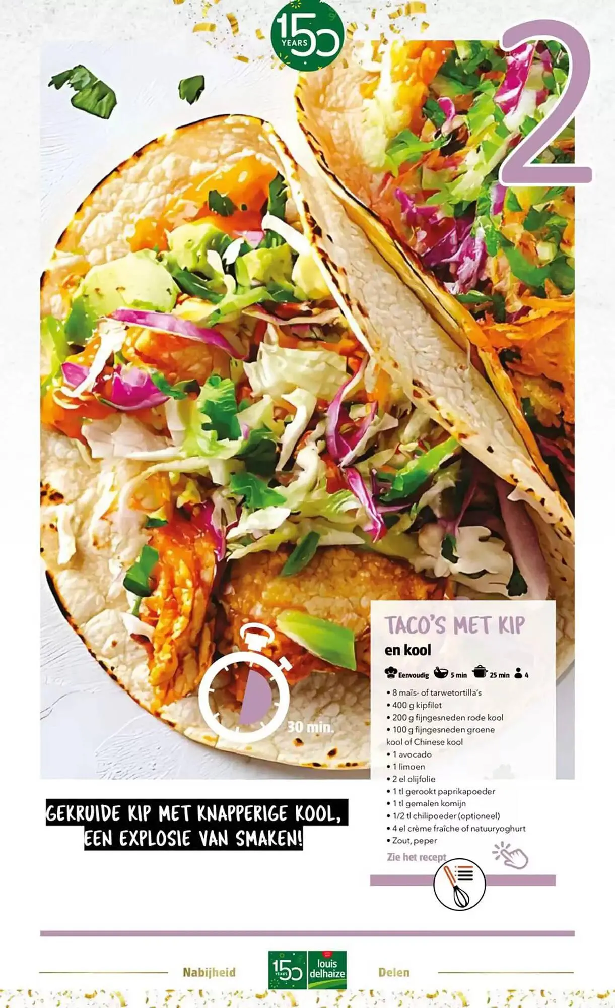 Louis Delhaize folder van 30 januari tot 31 maart 2025 - folder pagina 28