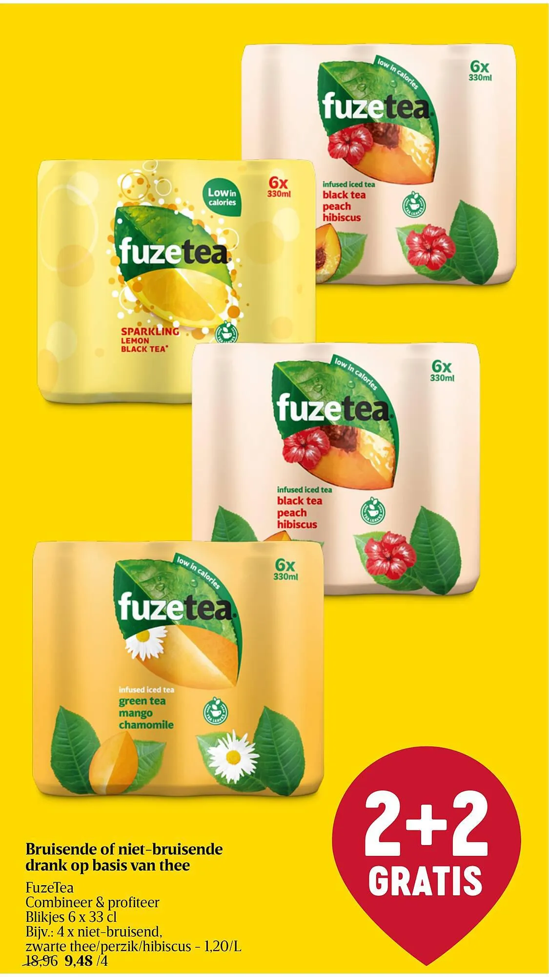 Delhaize Fresh Atelier folder van 19 oktober tot 25 oktober 2023 - folder pagina 24