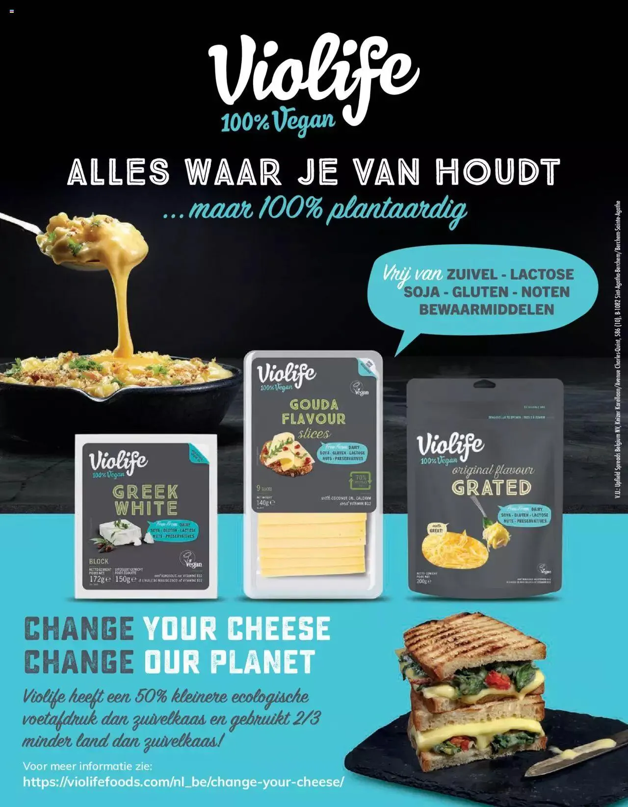 Delhaize Magazine N°69 NL van 31 mei tot 31 december 2023 - folder pagina 19