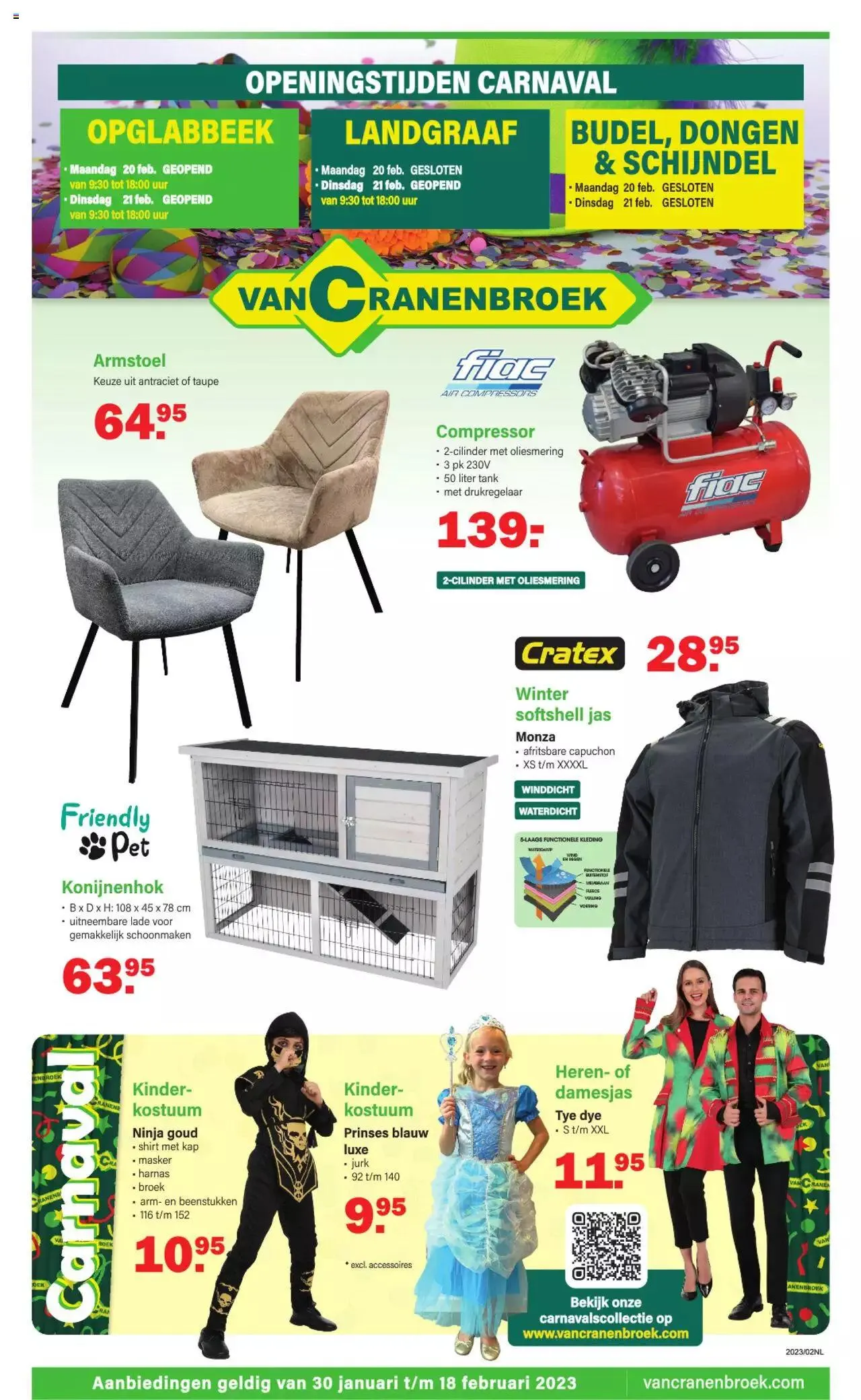 Van Cranenbroek folder - 0