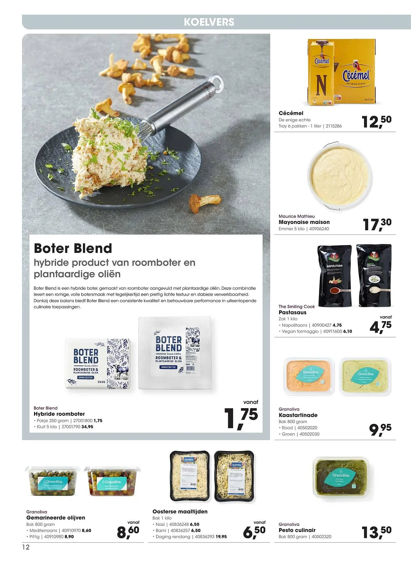 Hanos folder van 12 januari tot 25 januari 2026 - folder pagina 12