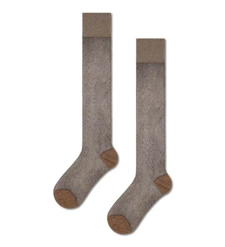 Sheer Me Up Knee High Sock