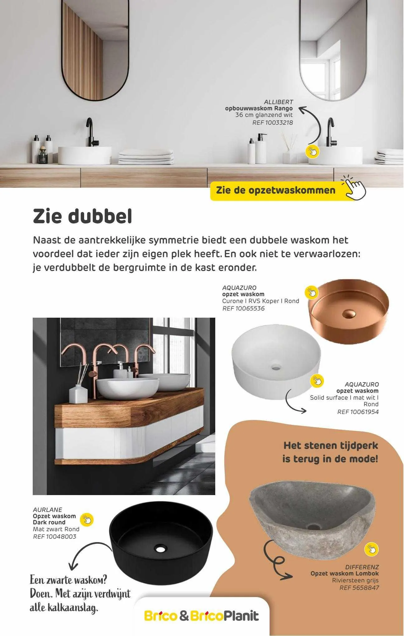 Brico Folder van 2 mei tot 2 mei 2024 - folder pagina 46