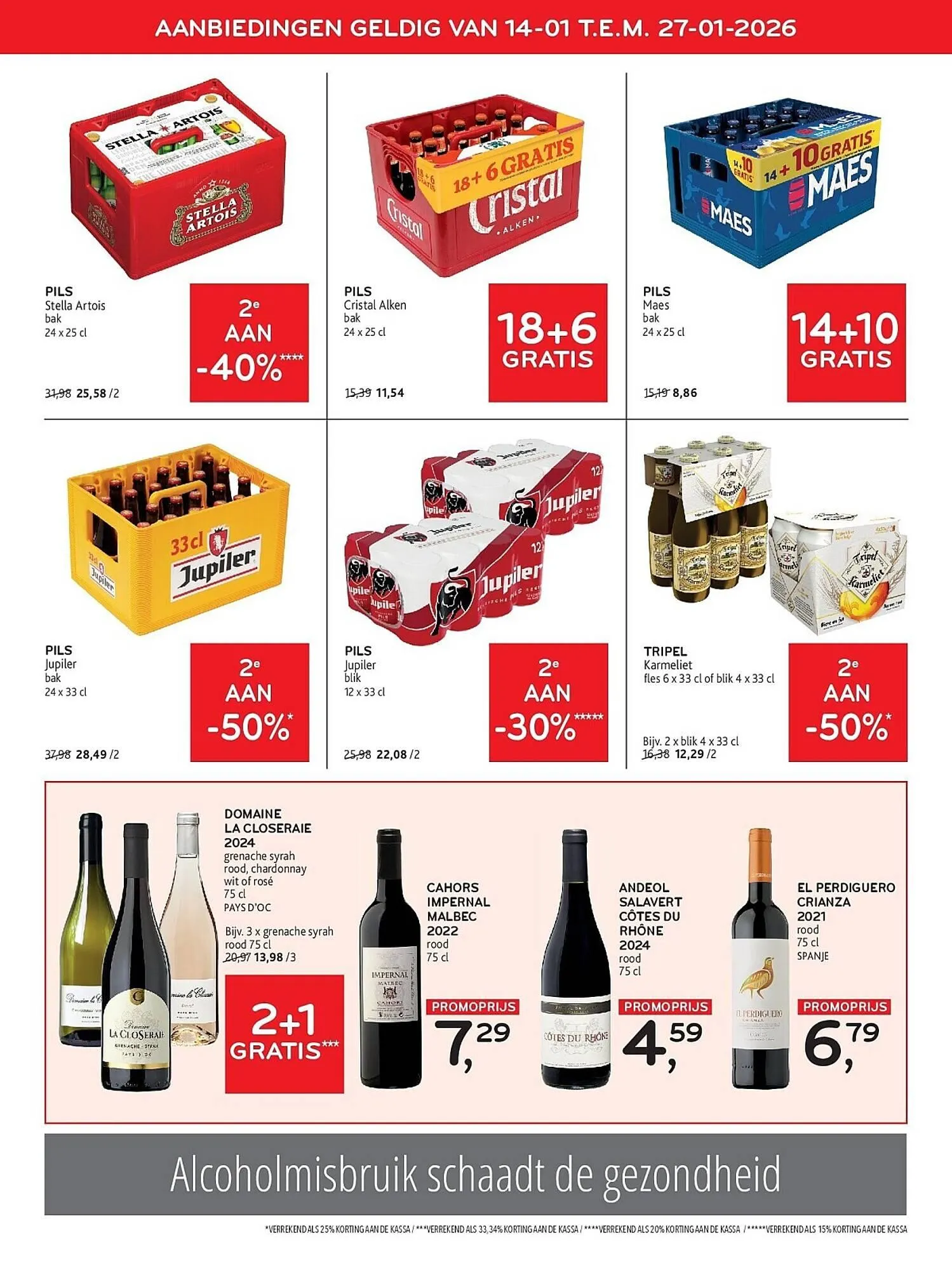 Alvo folder van 14 januari tot 27 januari 2026 - folder pagina 13
