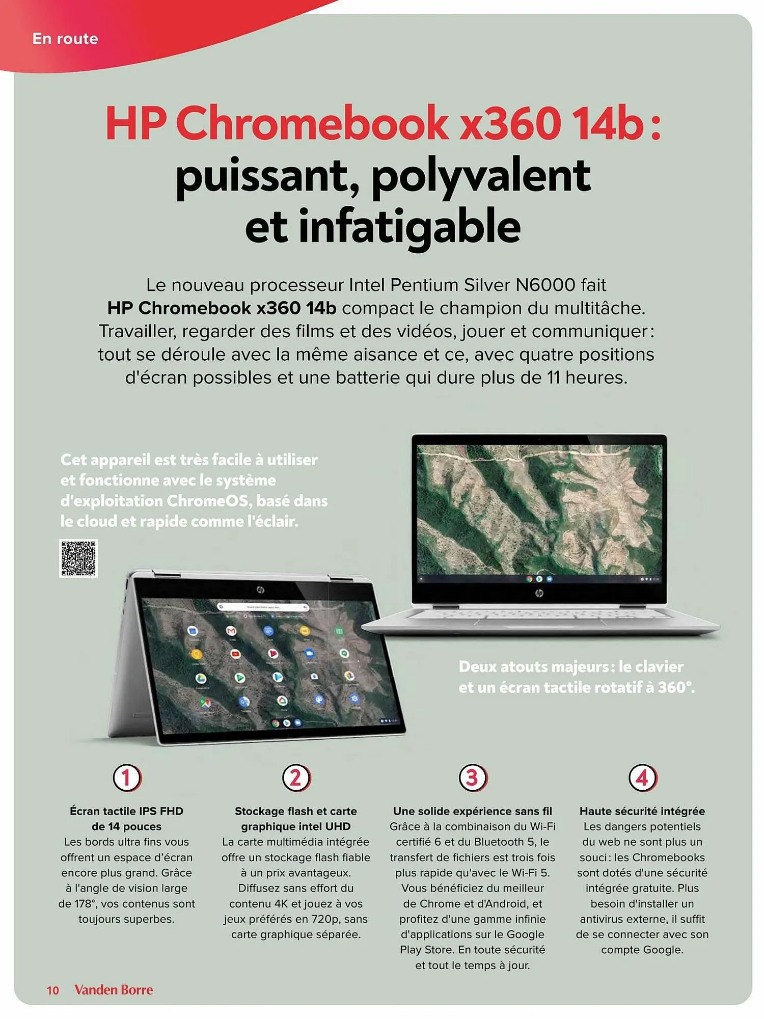 Vanden Borre Magazine van 5 september tot 5 september 2023 - folder pagina 10