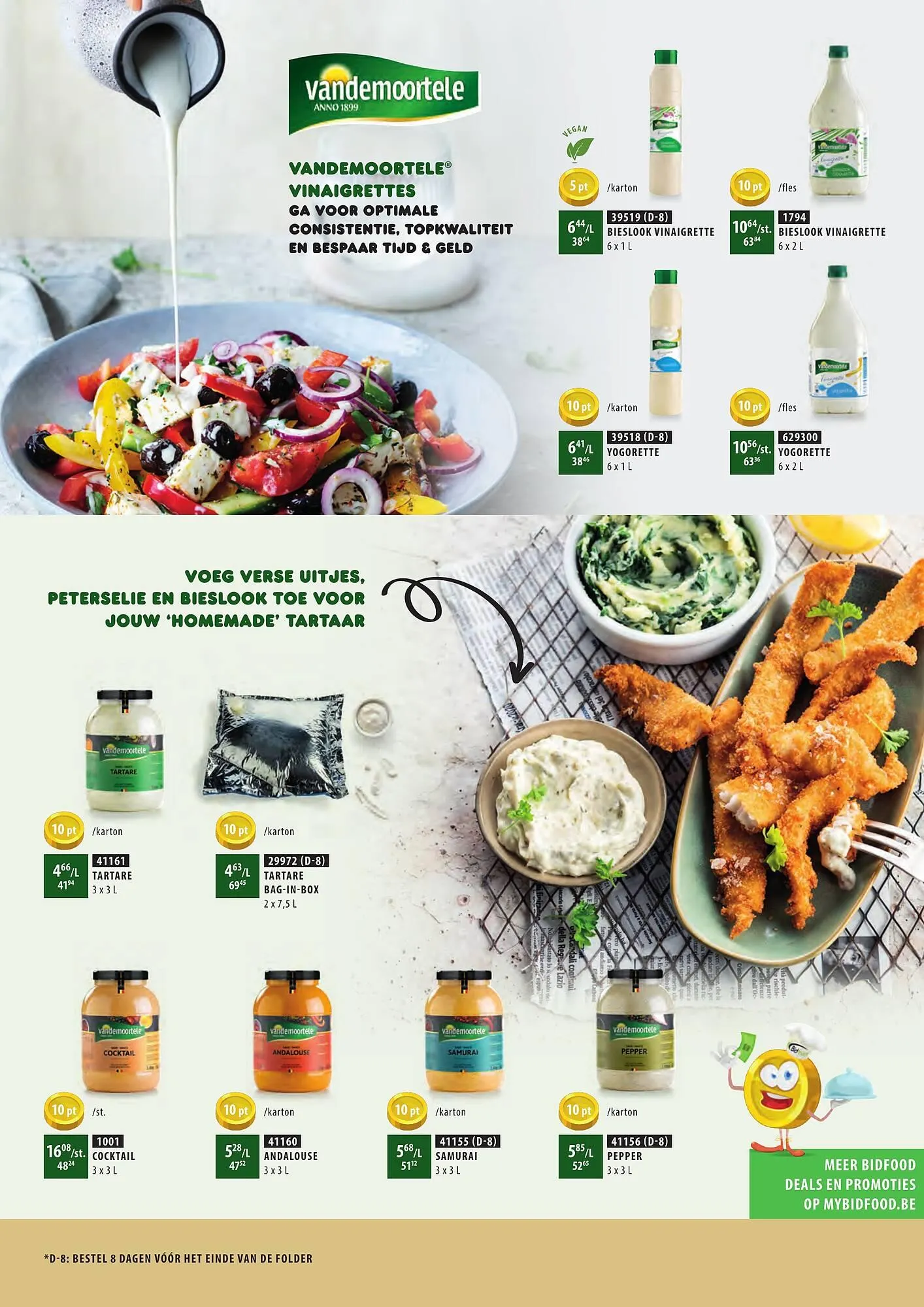 Bidfood folder van 2 mei tot 31 mei 2026 - folder pagina 12