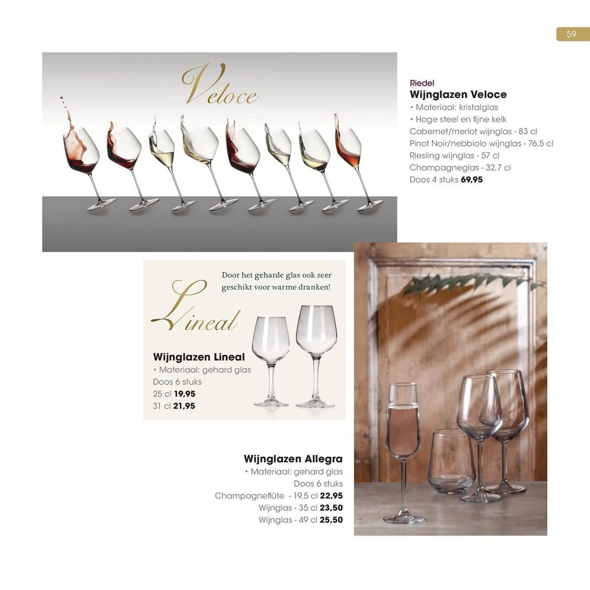 Hanos folder van 2 december tot 31 december 2025 - folder pagina 59