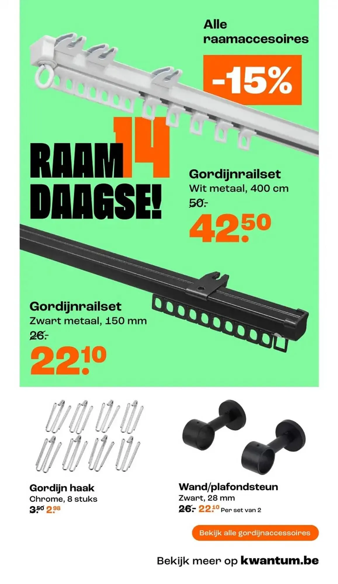 Kwantum folder van 27 oktober tot 9 november 2025 - folder pagina 5