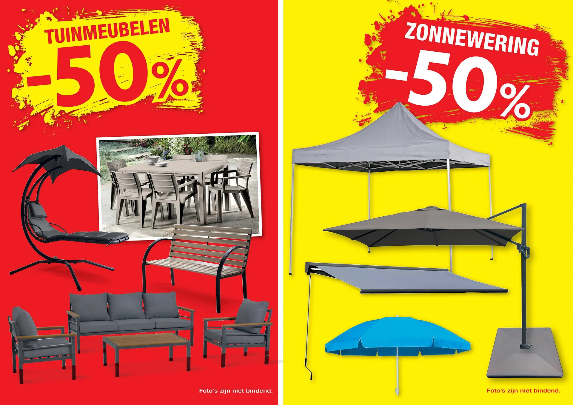 Hubo Folder van 28 augustus tot 30 augustus 2023 - folder pagina 2