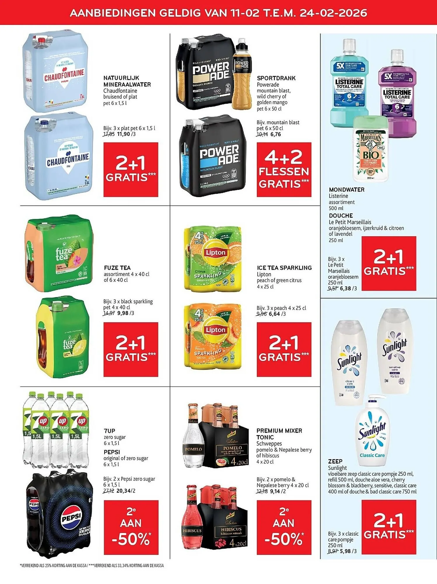 Alvo folder van 11 februari tot 24 februari 2026 - folder pagina 12