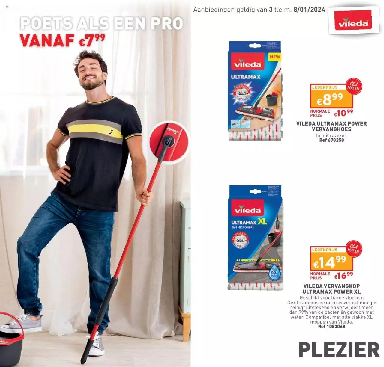 Trafic folder van 31 januari tot 8 januari 2024 - folder pagina 22