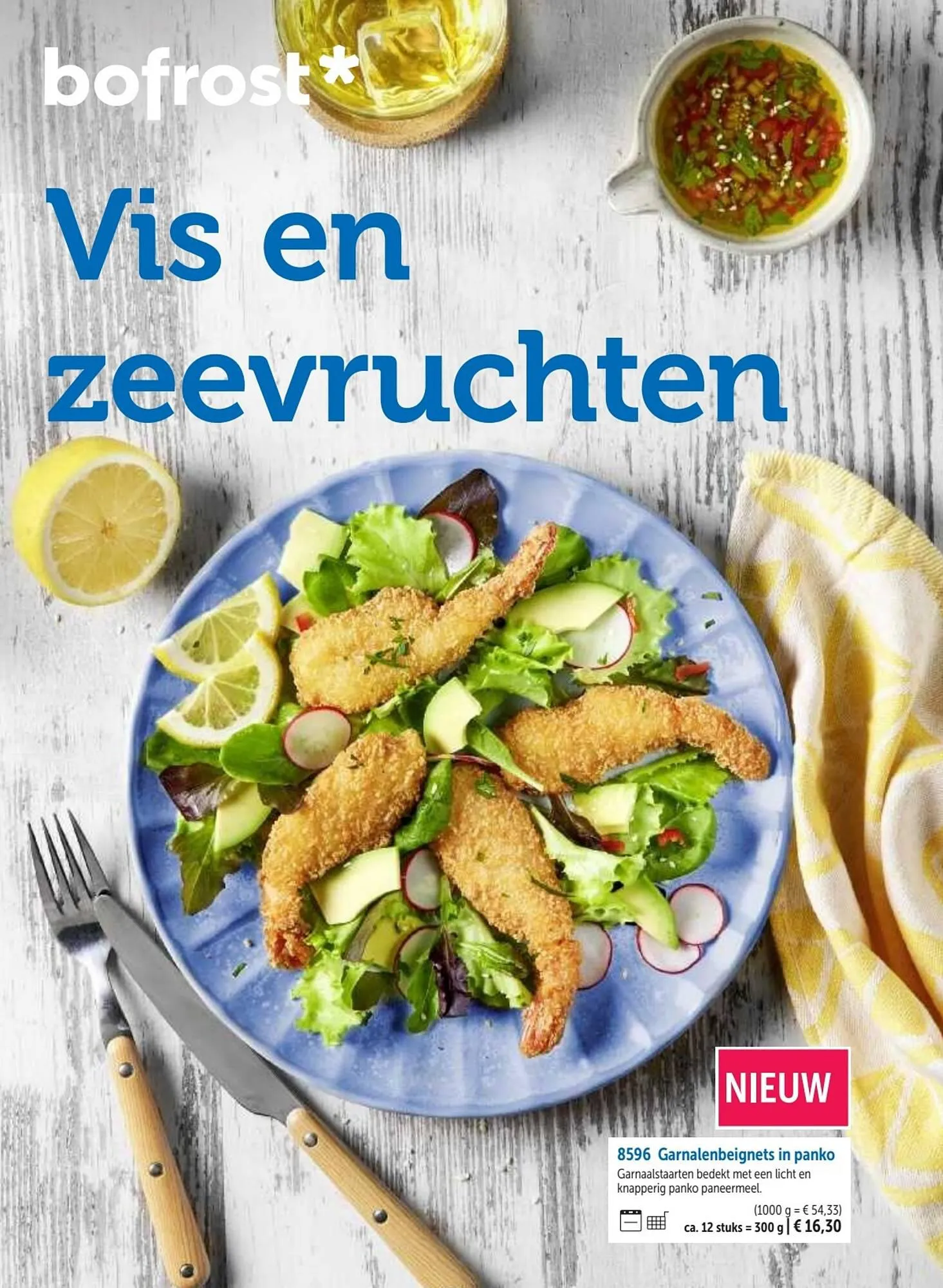 Bofrost Folder van 1 maart tot 31 augustus 2023 - folder pagina 52