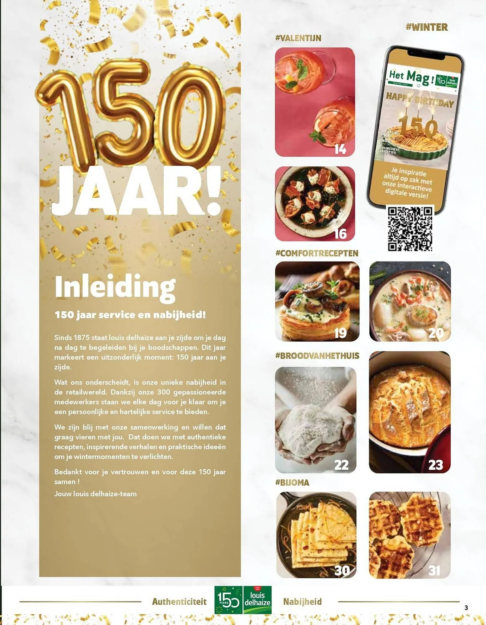 Louis Delhaize folder van 1 december tot 28 februari 2026 - folder pagina 3