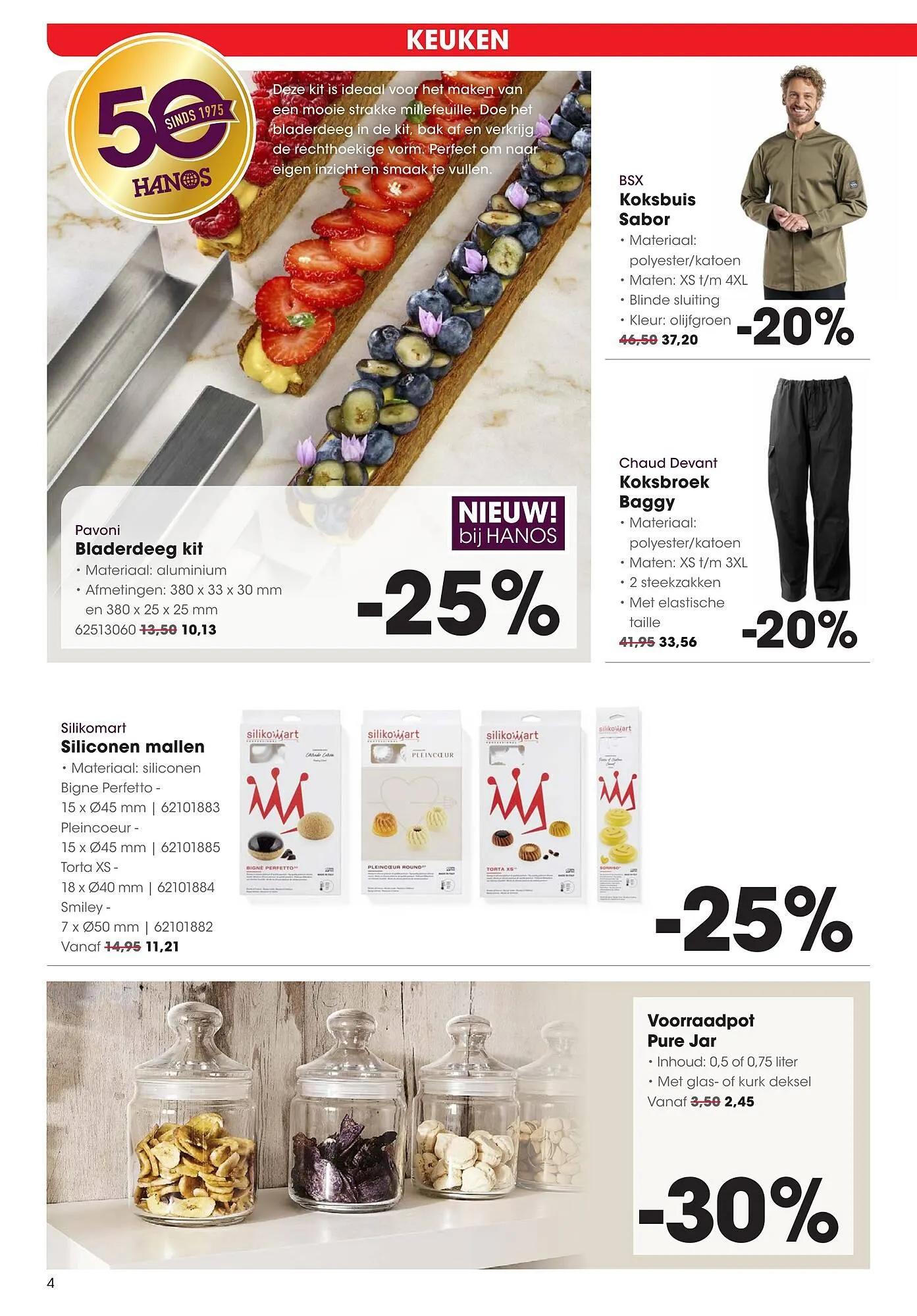 Hanos folder van 17 november tot 30 november 2025 - folder pagina 4